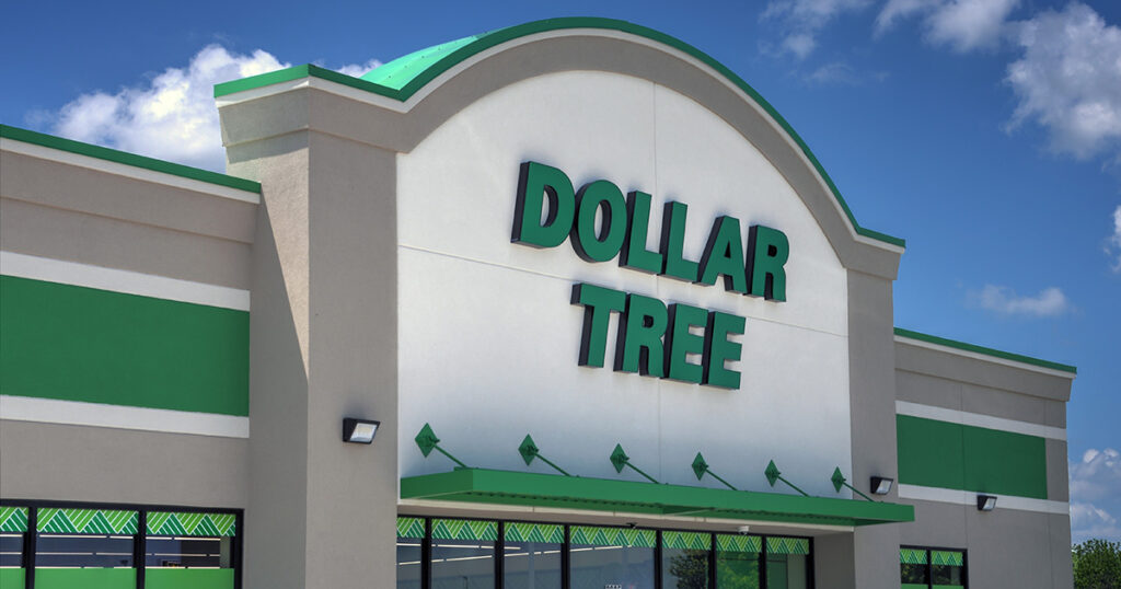 Dollar Tree Is Closing 75 Stores Across the Nation— And Opening 400 More - Featured image