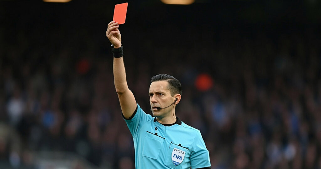 Trump called FIFA about red card after asking what it means — here’s what actually happened - Featured image
