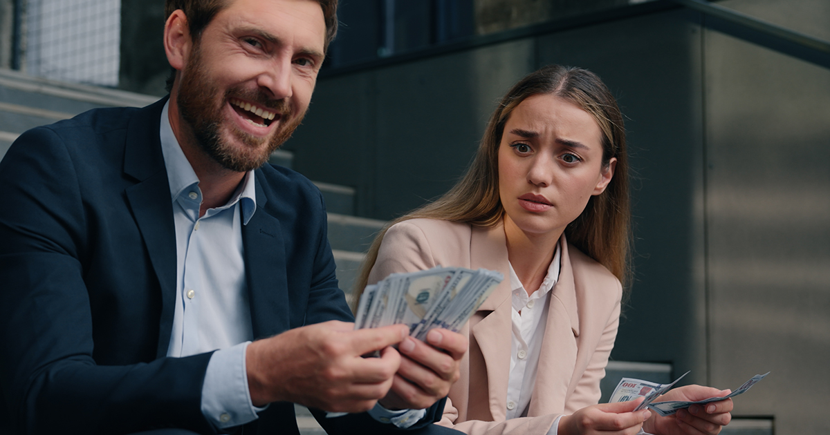 You should never put these 10 types of funds in a joint bank account