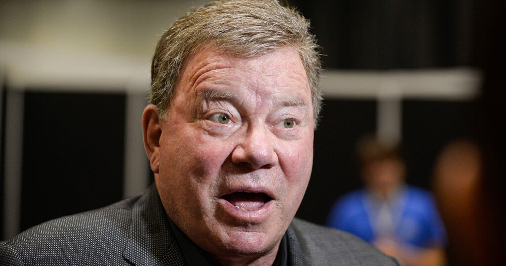 William Shatner Is Covering Black Sabbath at Riot Fest at Age 95 - Featured image