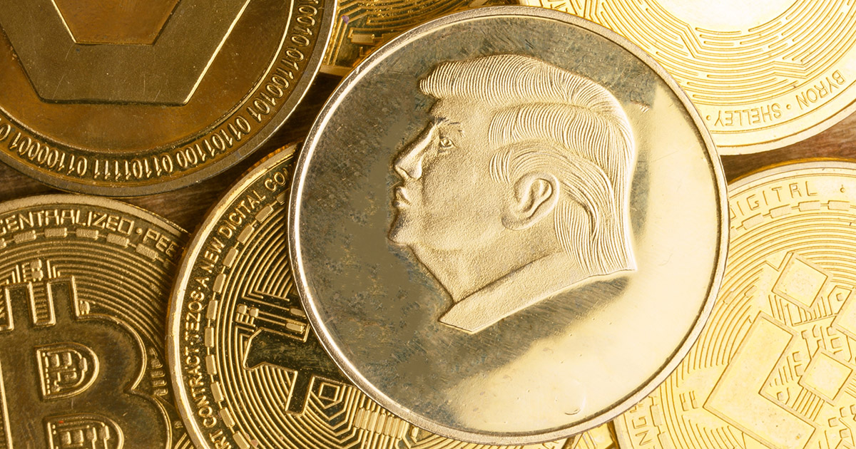 Trump Made $1.4 Billion on Crypto as President While His Investors Lost Everything