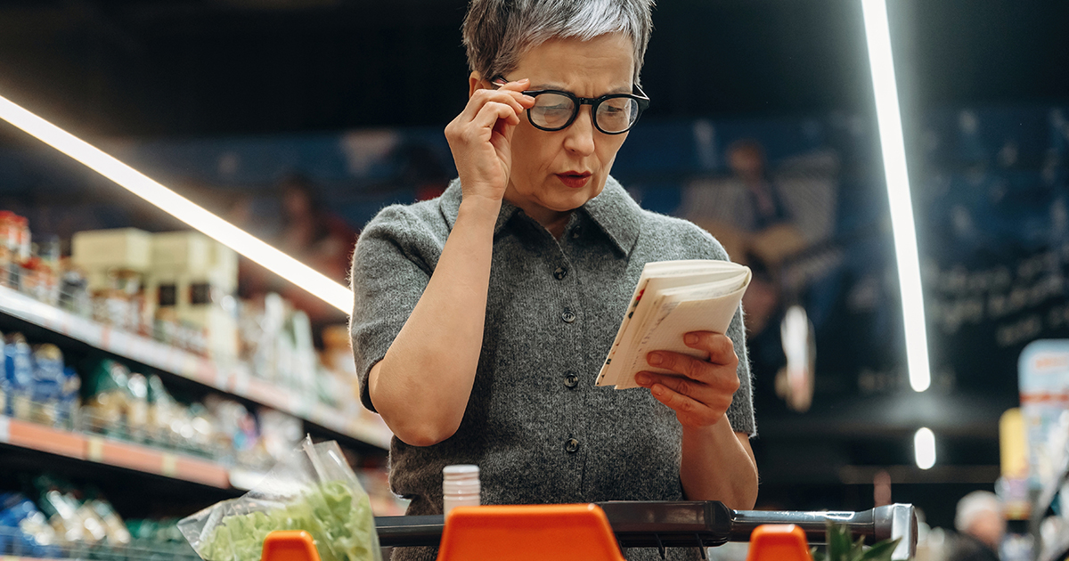 10 Costly Mistakes Retirees on Social Security Make When Shopping - Featured image