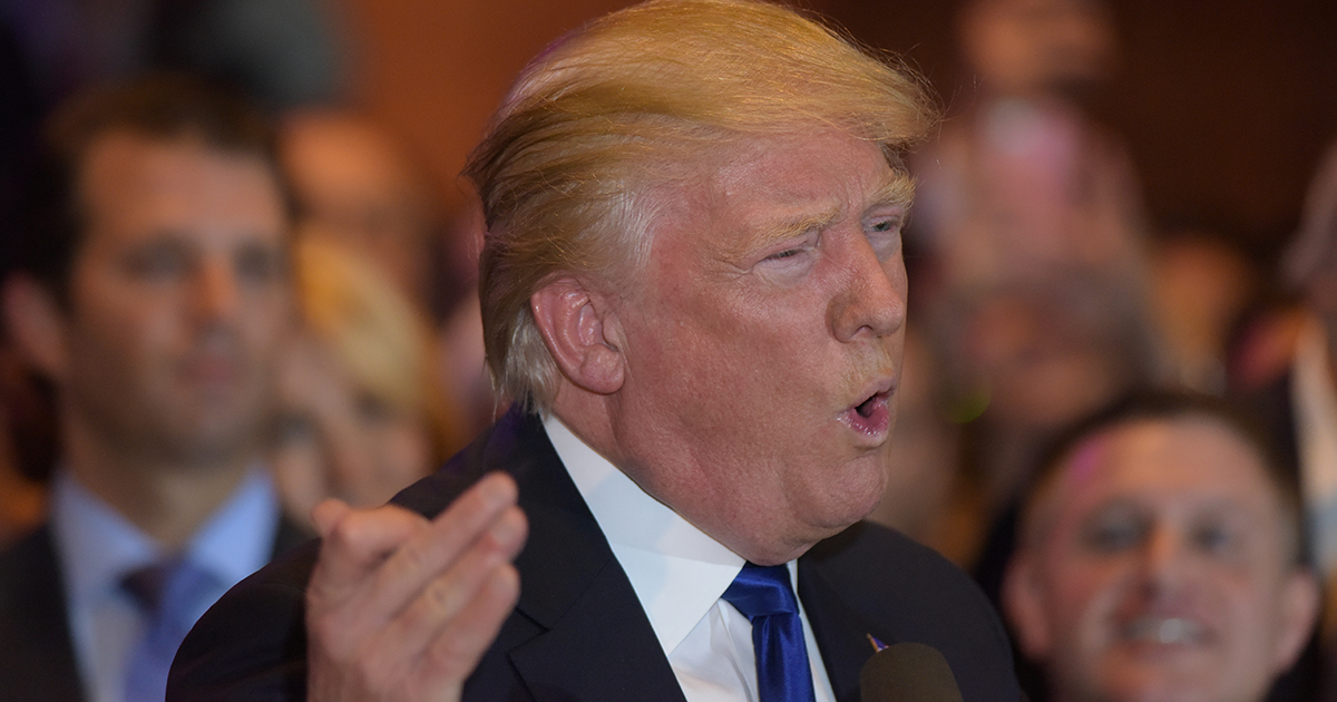 Trump’s Use of One Word Shows He’s ‘Disconnected’ From Humanity