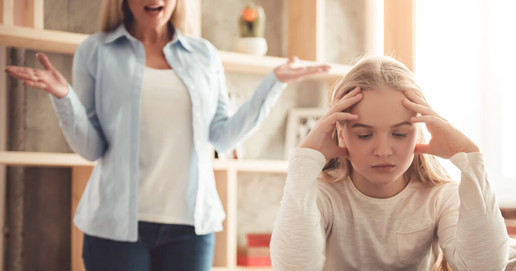 If you grew up with truly difficult parents, you heard these 9 phrases on repeat - Featured image