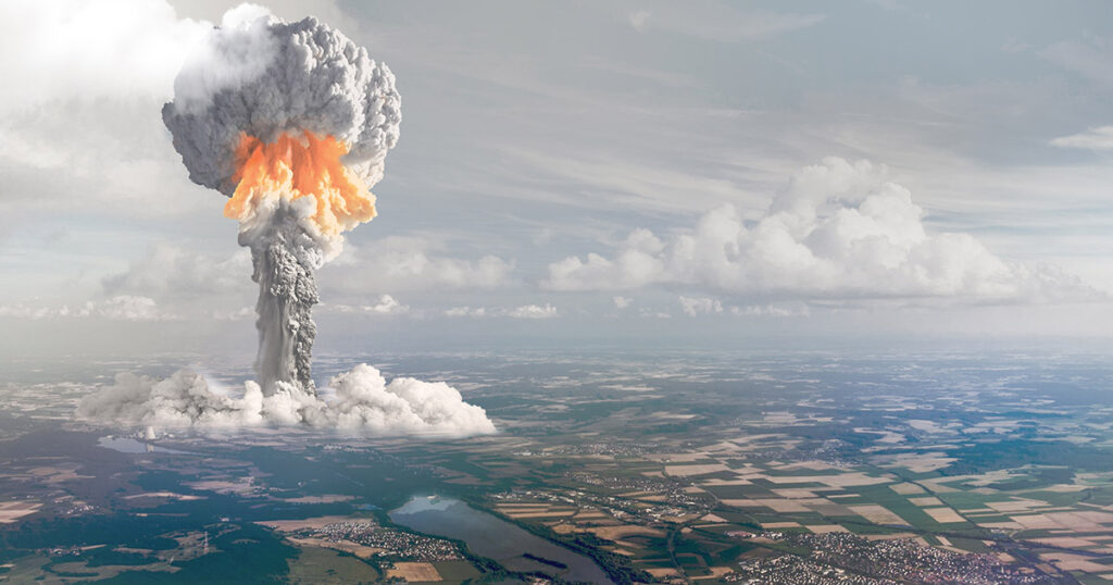 Putin declares nuclear fleet at full readiness — and names new enemies - Featured image