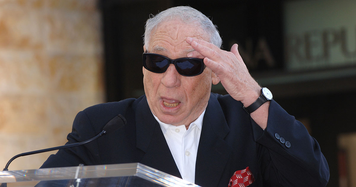 Mel Brooks turned 100 and his longevity secret is exactly what you’d expect