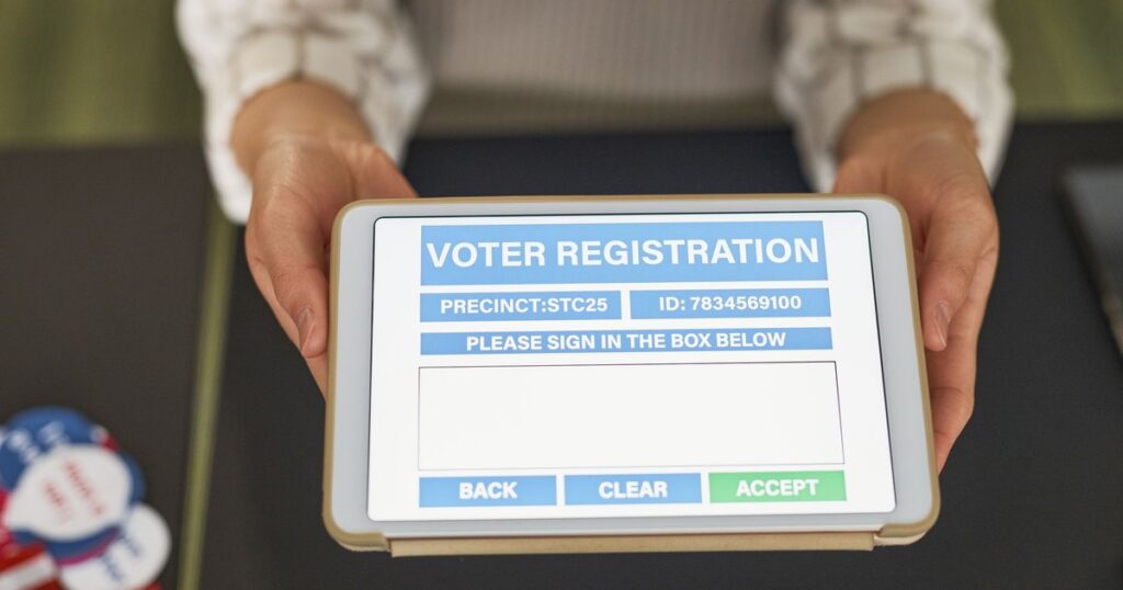 Thousands of Non-Citizens Registered to Vote in New Jersey Due to Software Issue - Featured image