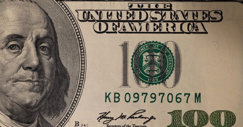 Trump adds disturbing detail on the $100 bill - Featured image