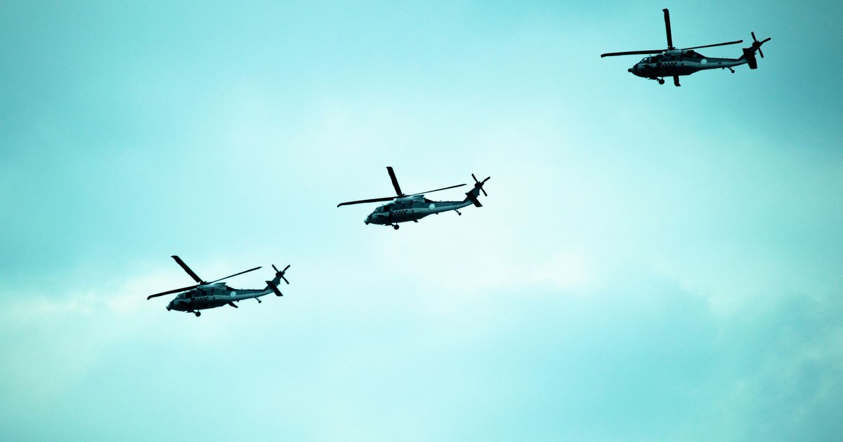 Vance wanted a military helicopter to fly his son to a golf lesson – at US taxpayer’s expense