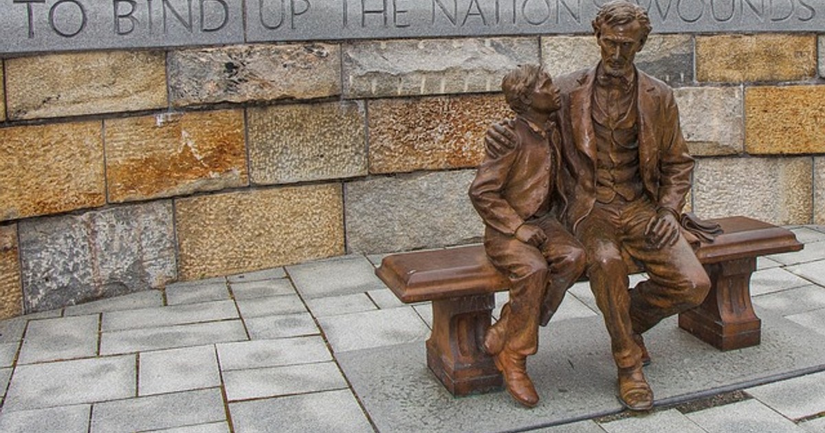 abraham lincoln