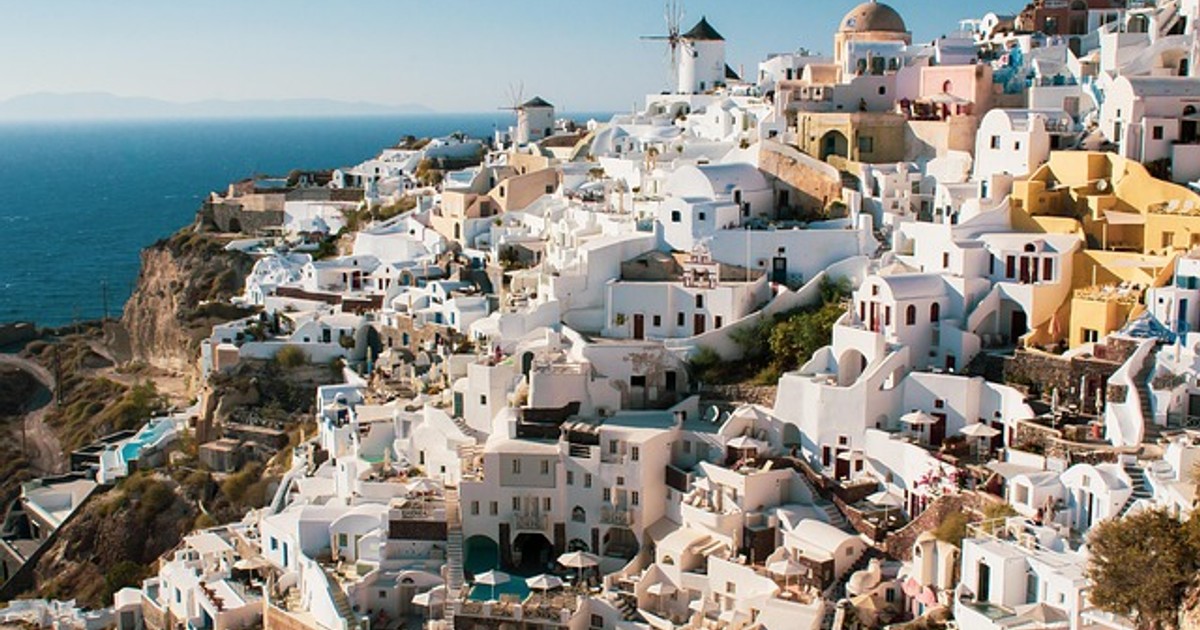 santorini