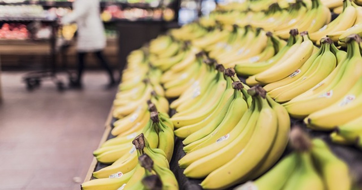bananas