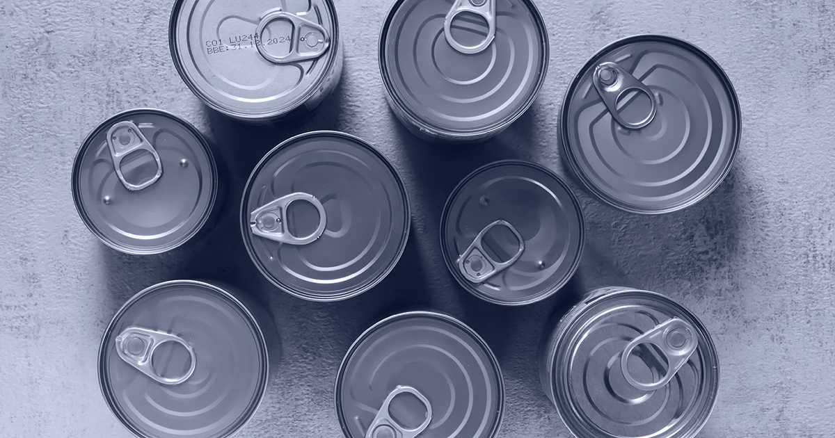 cans