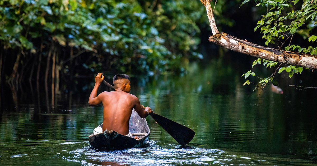 The world’s most isolated people — and the forces closing in on them
