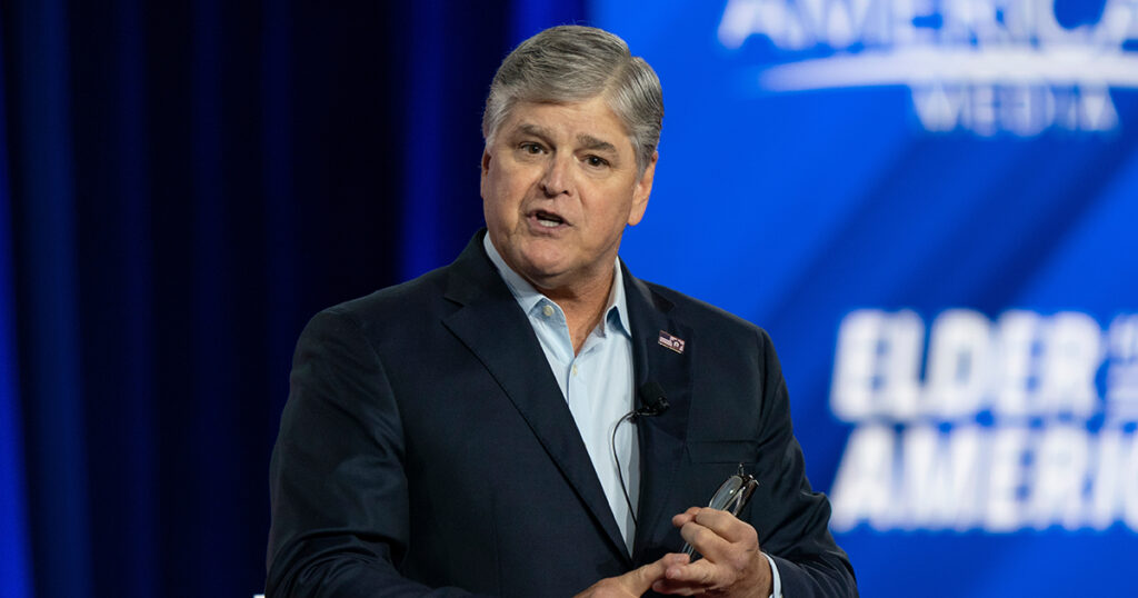 Will Trump Be Impeached? Sean Hannity Predicts What a Democratic Sweep Would Mean - Featured image