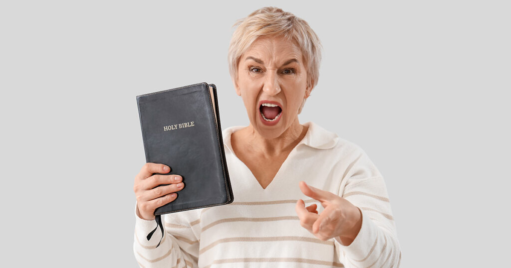 She Preached for Under a Minute. Alaska Airlines Kicked Her Off the Plane. - Featured image
