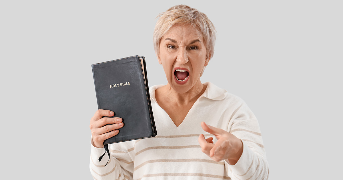 She Preached for Under a Minute. Alaska Airlines Kicked Her Off the Plane.