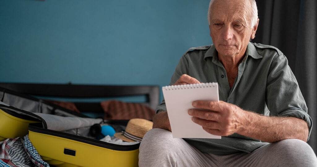 8 Carry-On Must-Haves Every Solo Traveler Over 50 Should Pack - Featured image