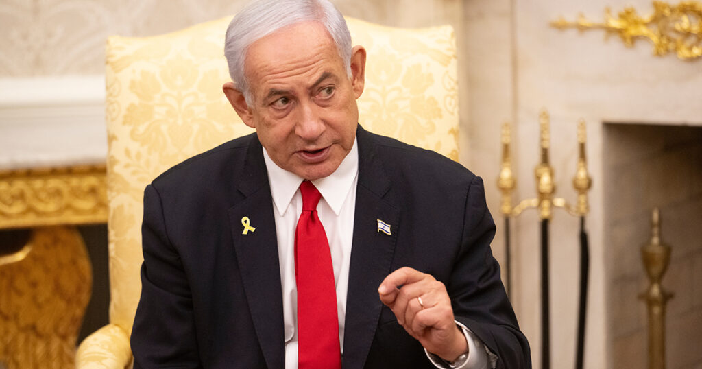 Netanyahu Confronted Vance Directly Over His Criticism of Israel - Featured image