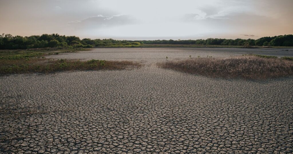 This Oceanfront Texas City May Only Have 1 Year of Water Left - Featured image